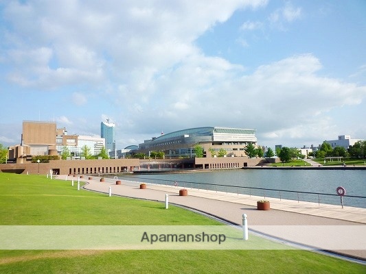 公園　冨岩運河環水公園（公園）まで463m