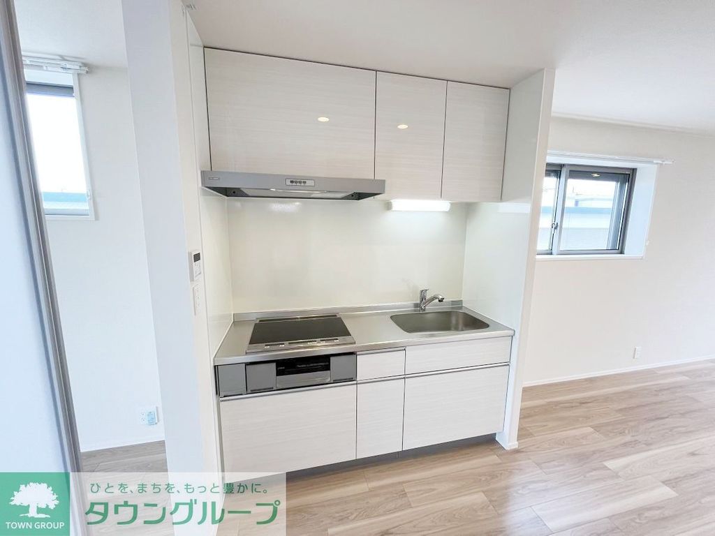 キッチン　キッチン