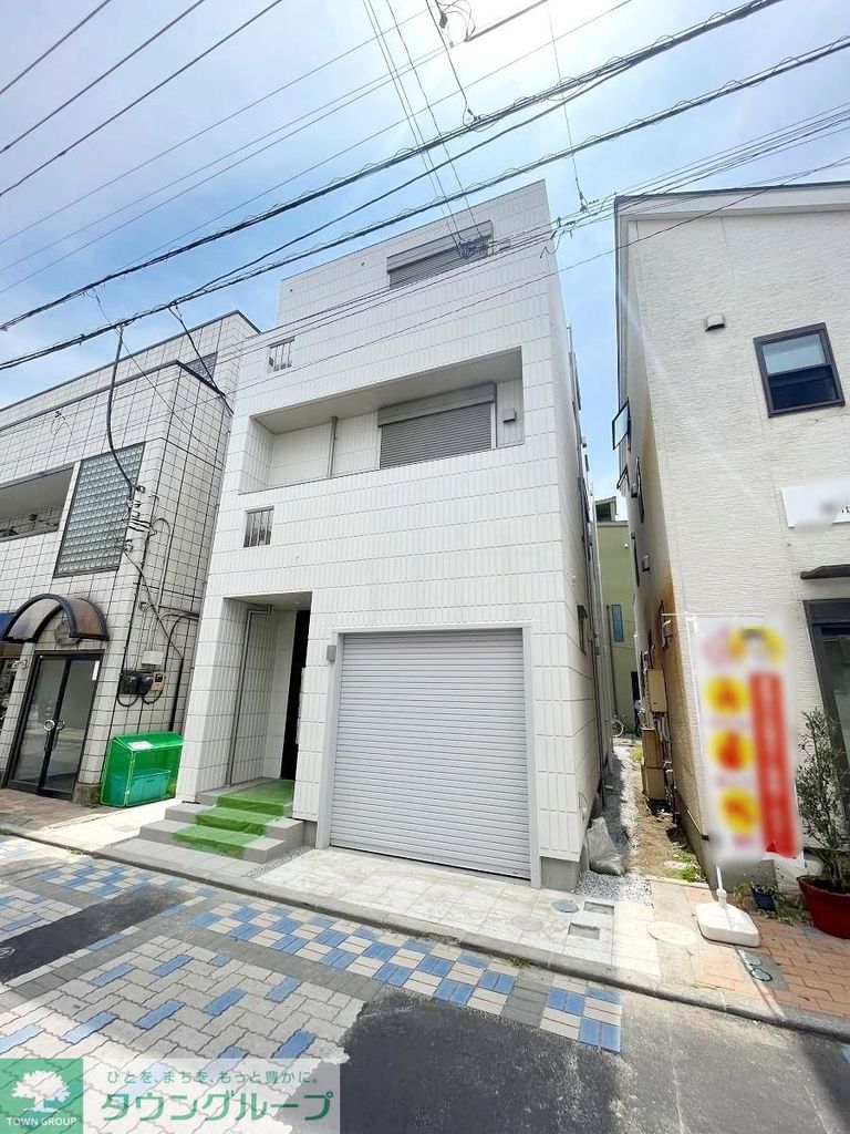 建物外観　外観