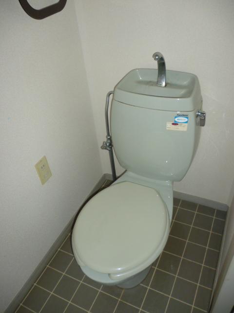 トイレ　トイレ
