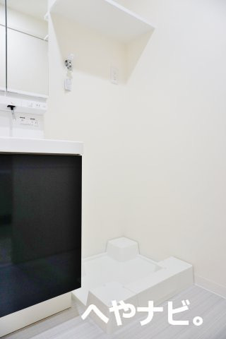 その他設備　★室内洗濯機置場