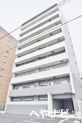 建物外観　★外観