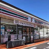 コンビニ　セブンイレブン 名古屋牛田通店（コンビニ）まで355m