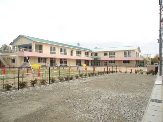 幼稚園・保育園　大門保育園（幼稚園・保育園）まで600m