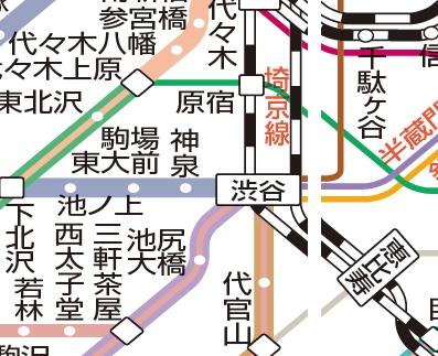 その他　☆路線図☆