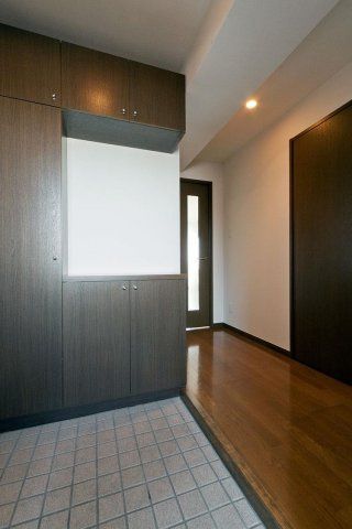 玄関　☆広々とした玄関☆