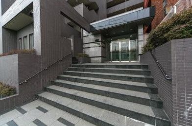 エントランス　毎日通るエントランス☆