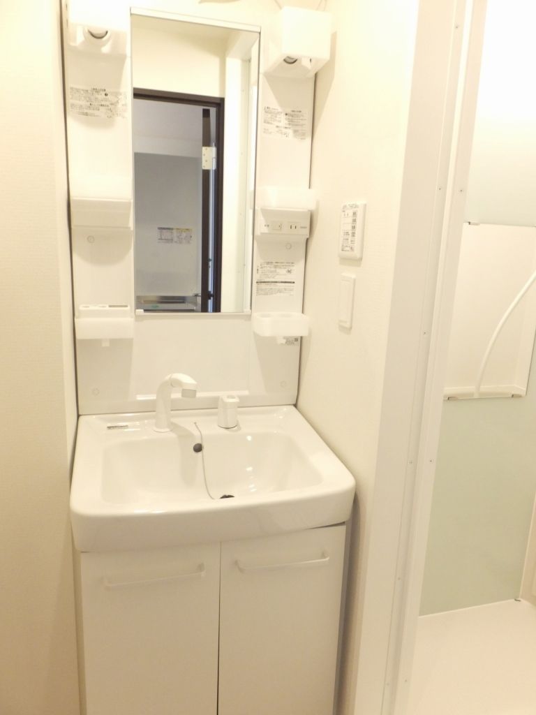 洗面設備　洗面