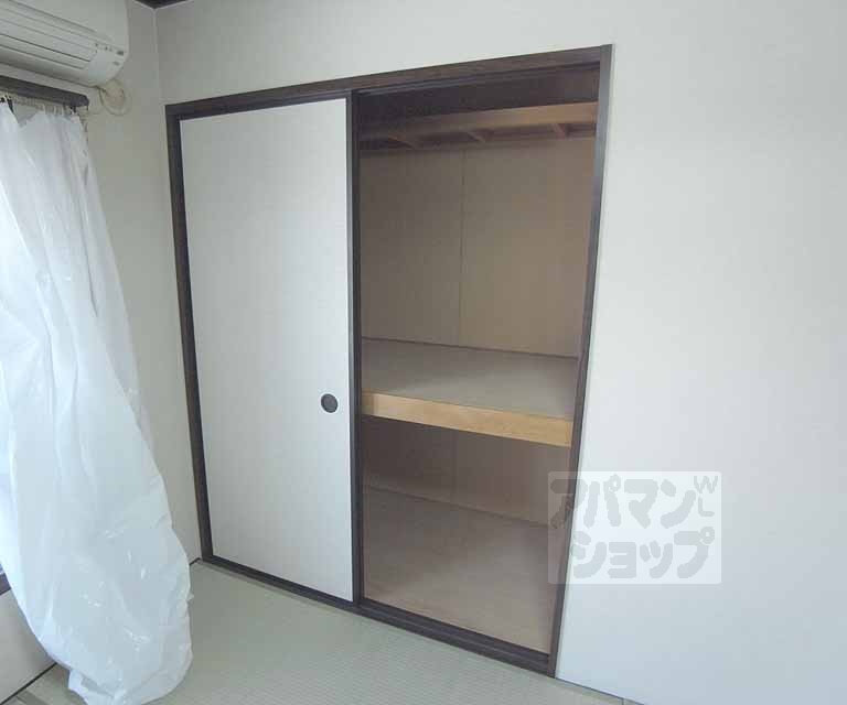 収納　収納スペースです。