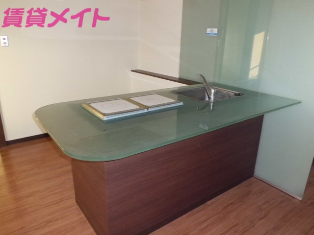 キッチン　同タイプの画像です