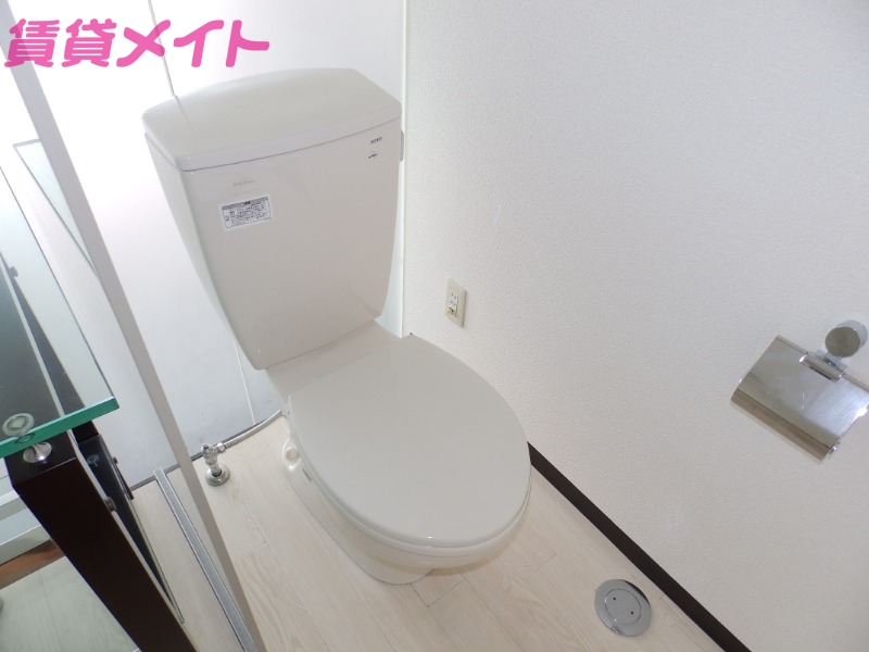 トイレ　同タイプの画像です