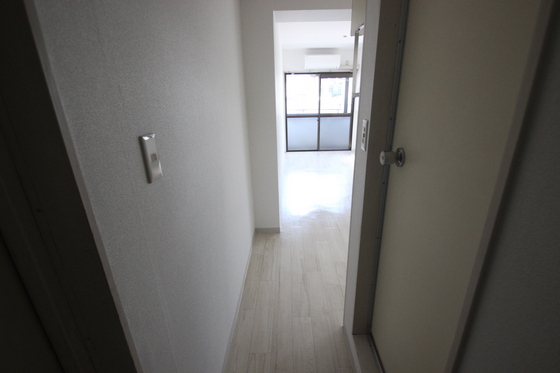 玄関　※別部屋の写真です