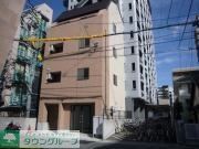 駐車場　外観