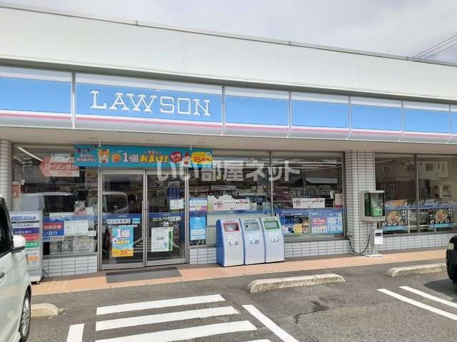 コンビニ　ローソン 泉南信達牧野店（コンビニ）まで627m