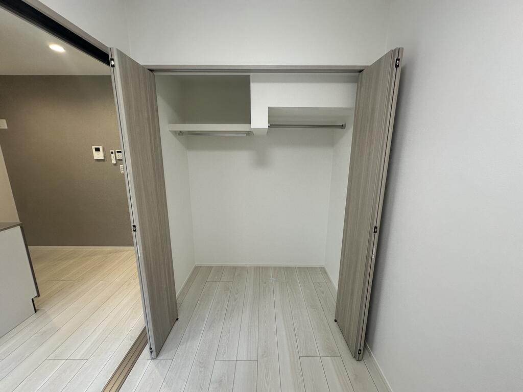 収納　※写真は同施工会社の別物件のものとなります。ご参考下さい。