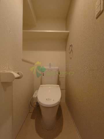 トイレ　プロスタイルウェルス西早稲田