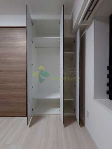 収納　プロスタイルウェルス西早稲田