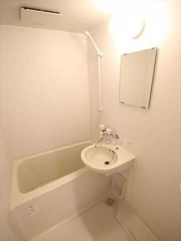 バス・シャワールーム　都市ガス対応♪