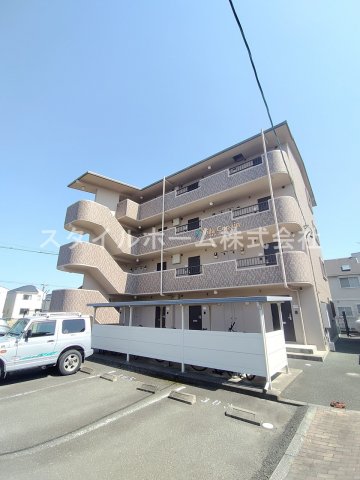 建物外観　きれいな外観です