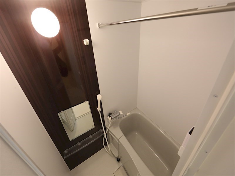 バス・シャワールーム　バスルーム　浴室暖房乾燥機付き