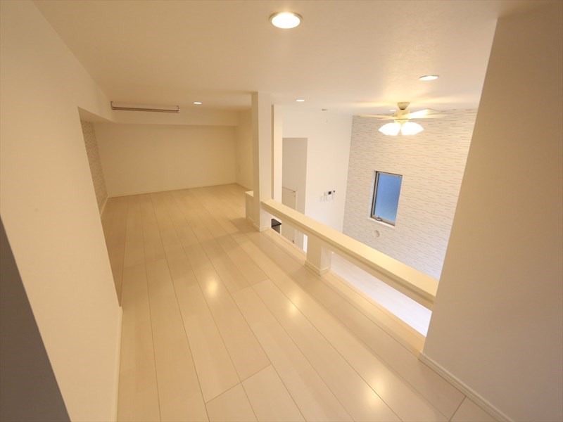 その他部屋・スペース　ロフト5.7帖（収納としても寝室としても使えます）