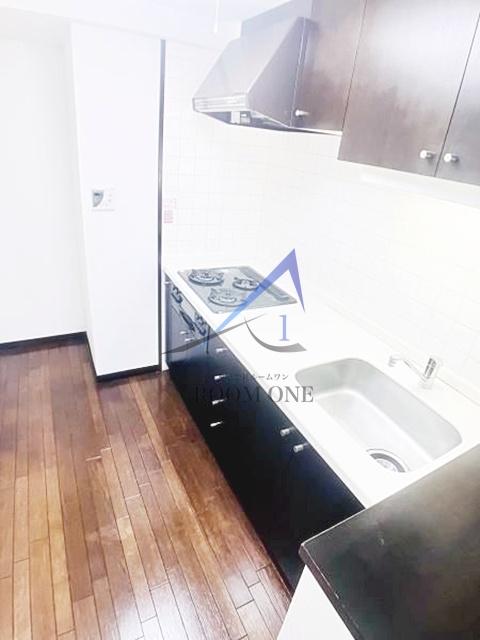 キッチン　キッチンです。