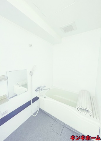 バス・シャワールーム　写真は別のお部屋です。