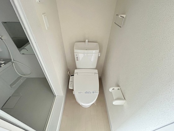 トイレ　※別部屋の写真です