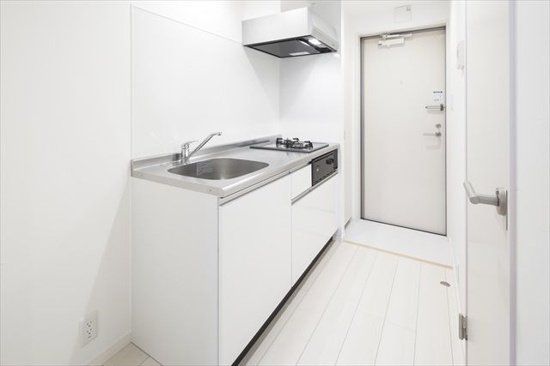 キッチン　物件画像