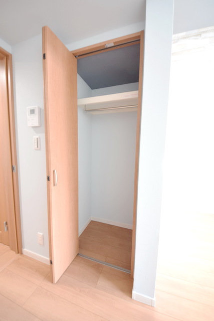 収納　～今日は何着ようっ～