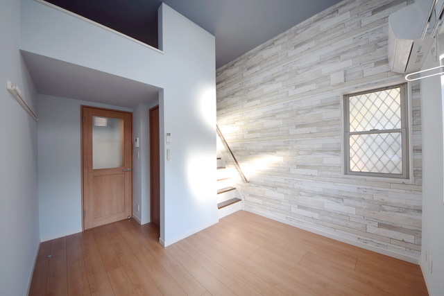 居室・リビング　～今日のご飯はなんだろなっ～