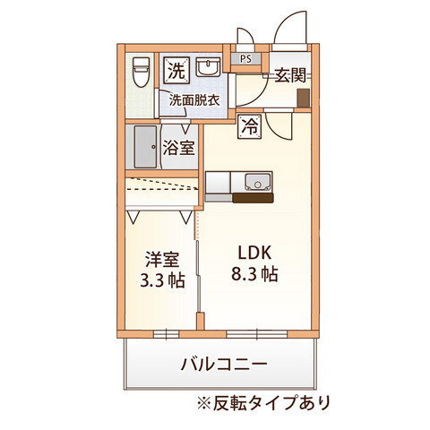 ユルベールシナノ_間取り_0
