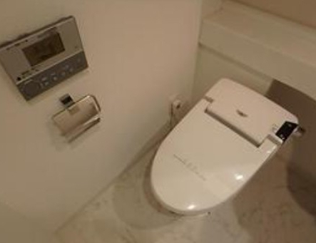 トイレ　トイレ※別部屋参考写真