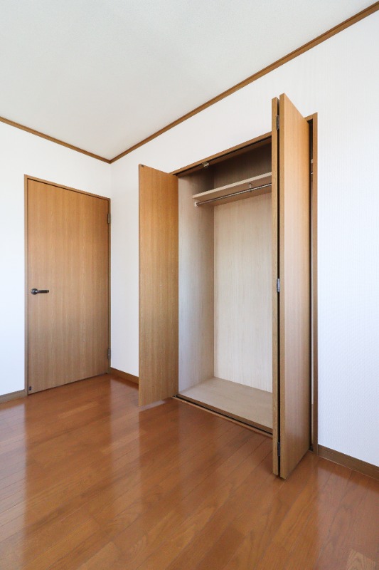 収納　図面と現状に相違がある場合には現状を優先