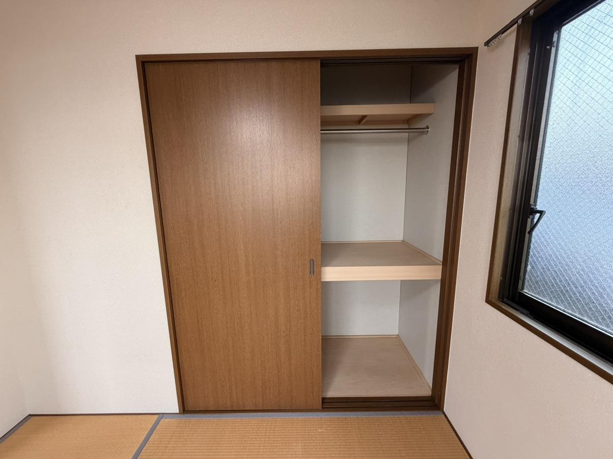 かどなハイツの内装写真