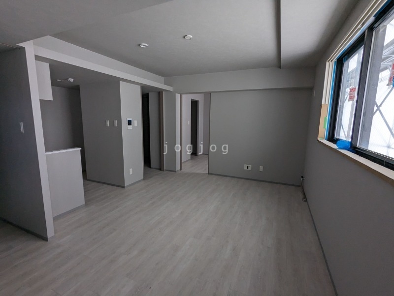 居室・リビング　同号室タイプ参考写真