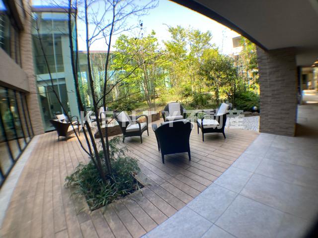 その他共有部分　ロビーです