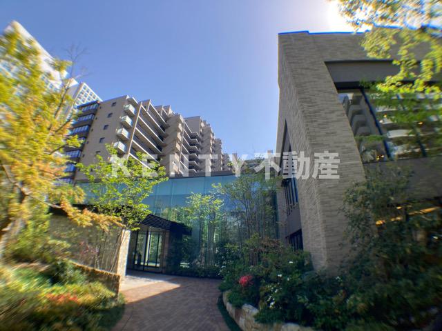 建物外観　外はこのようになっています