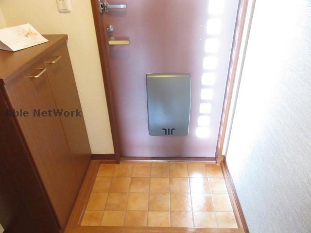 玄関　※別部屋(参考)