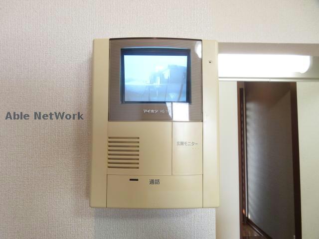 セキュリティ　※別部屋(参考)