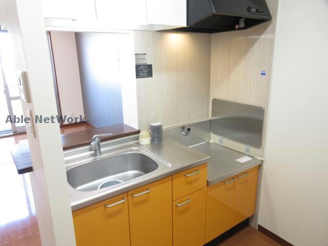 キッチン　※別部屋(参考)