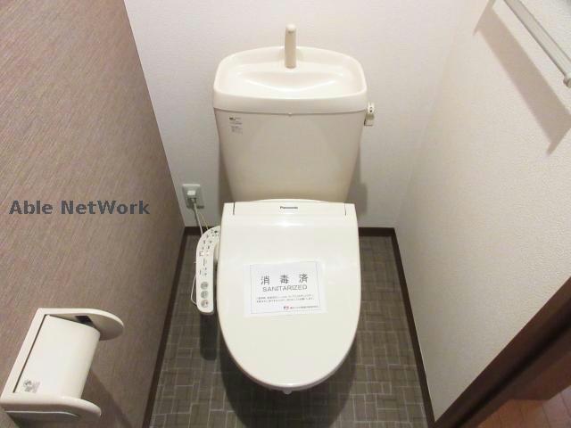 トイレ　※別部屋(参考)