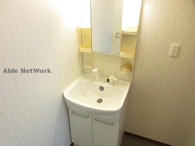 洗面設備　※別部屋(参考)