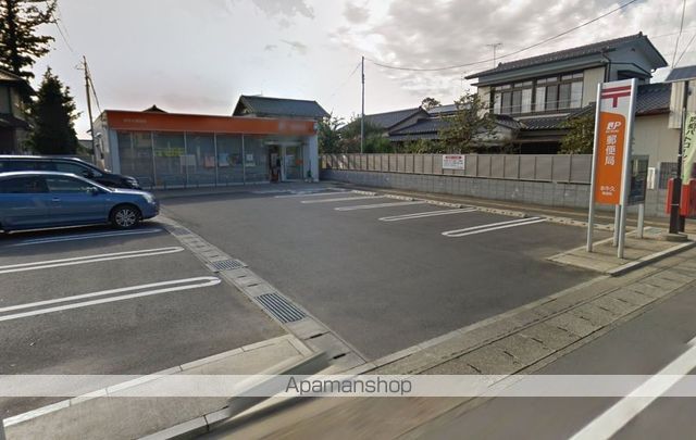 郵便局　本牛久郵便局（郵便局）まで6110m