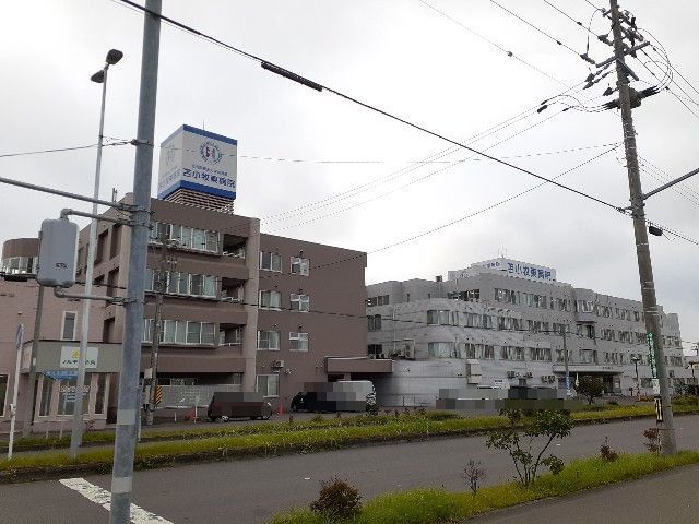 病院　苫小牧東病院（病院）まで1800m