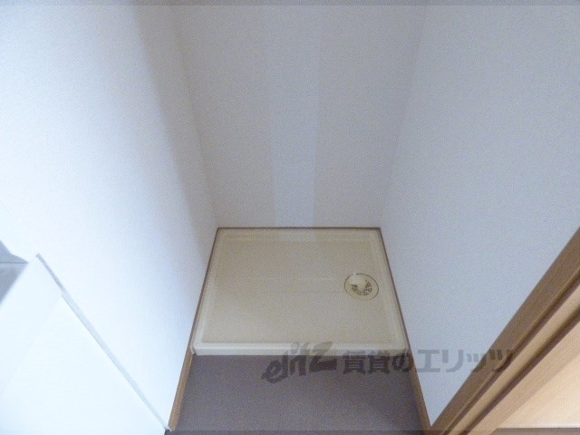 その他部屋・スペース　洗濯機置場