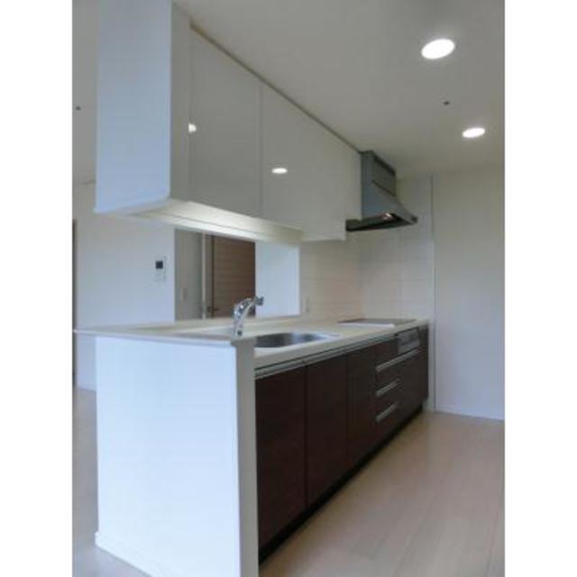 キッチン　※写真は同タイプ住戸です。