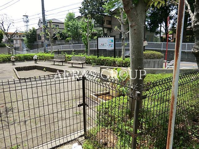 公園　東原井公園（公園）まで640m