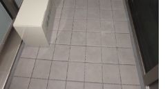 バルコニー　落ち着いた時間を過ごせるバルコニーです