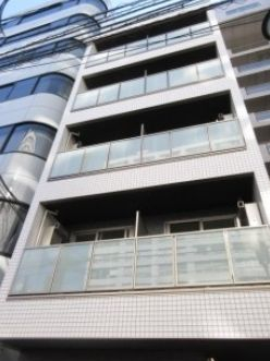 建物外観　外観です